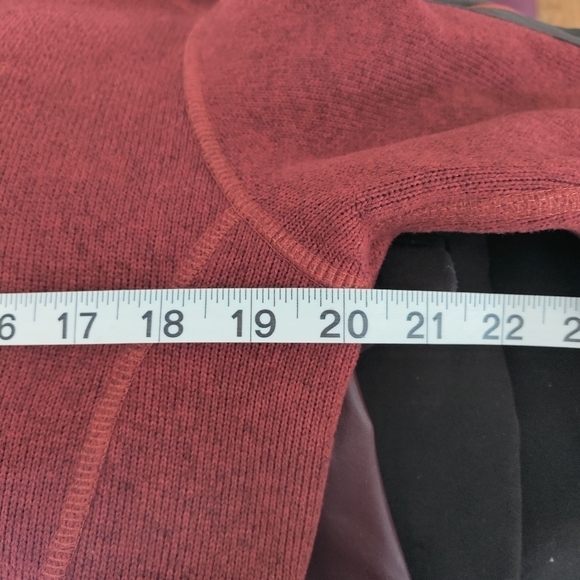 Men's Eddie Bauer half zip - Picture 6 of 7